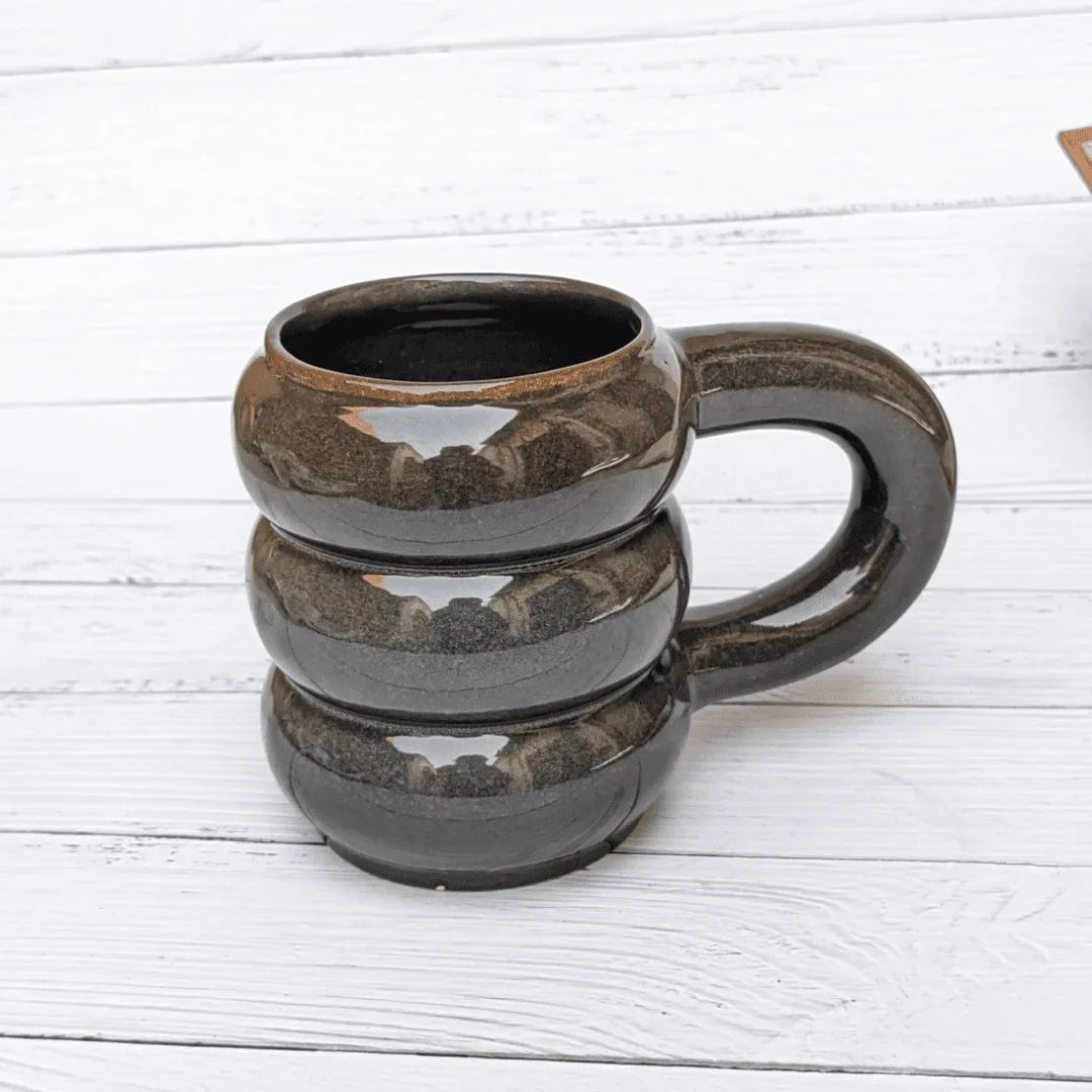 Cozy Companion Ceramic Mug - 500 ml