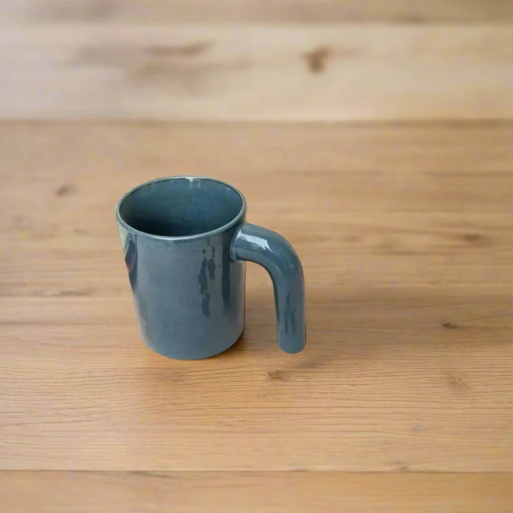 Blue Horizon Open Handle Mug - 300 ml