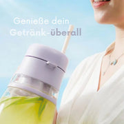 On-The-Go Blender Bottle