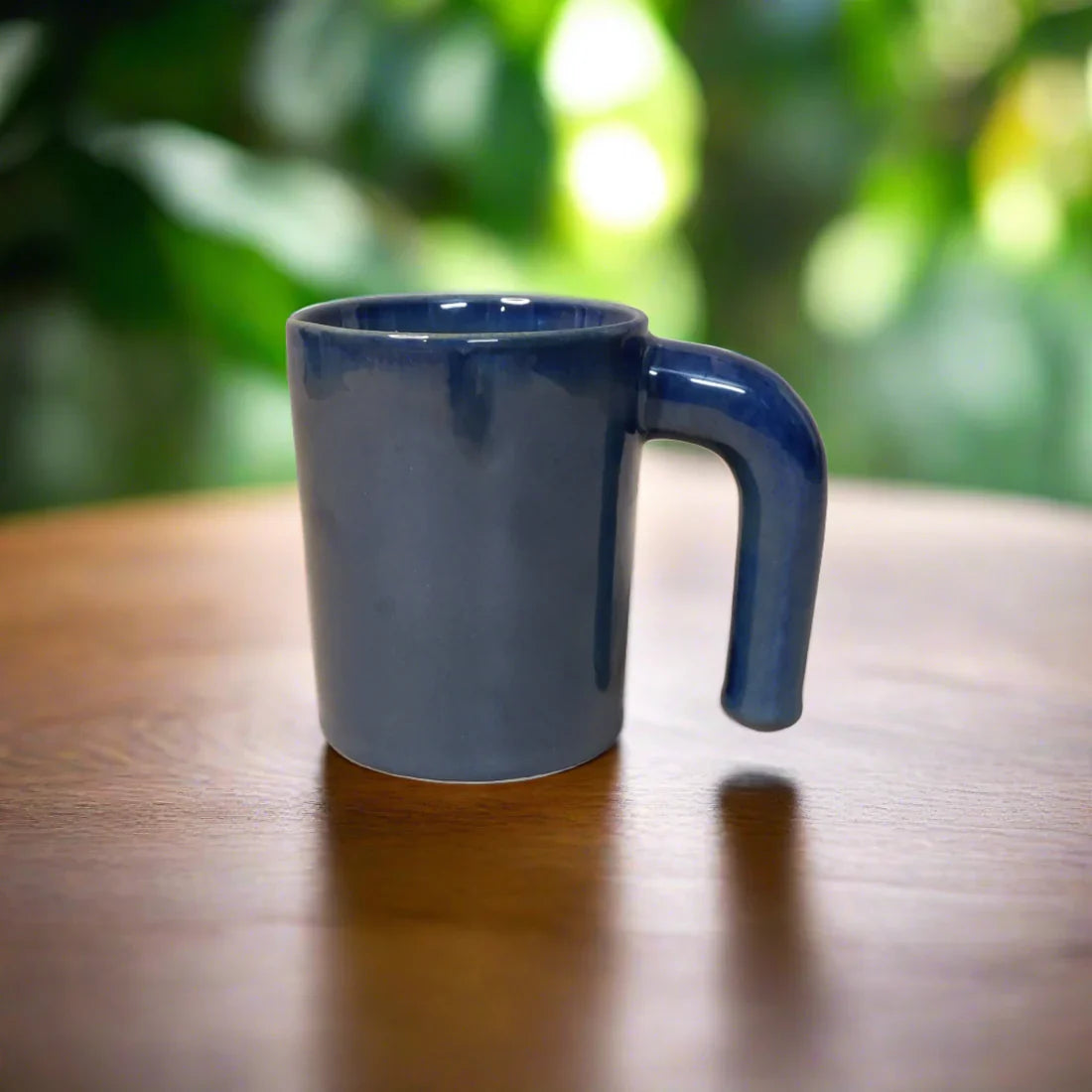 Blue Horizon Open Handle Mug - 300 ml