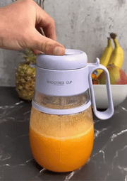 On-The-Go Blender Bottle