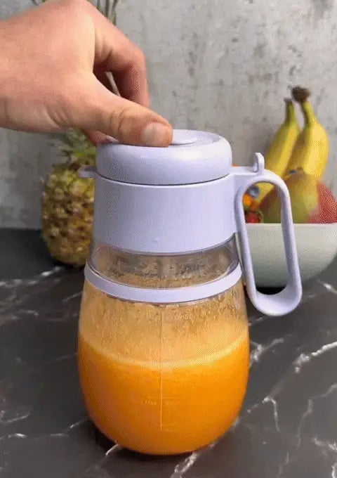 On-The-Go Blender Bottle