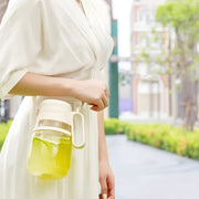 On-The-Go Blender Bottle