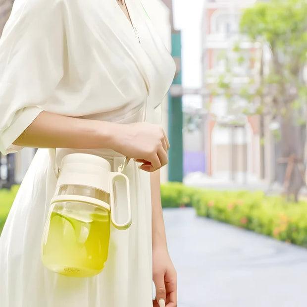 On-The-Go Blender Bottle
