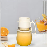 On-The-Go Blender Bottle